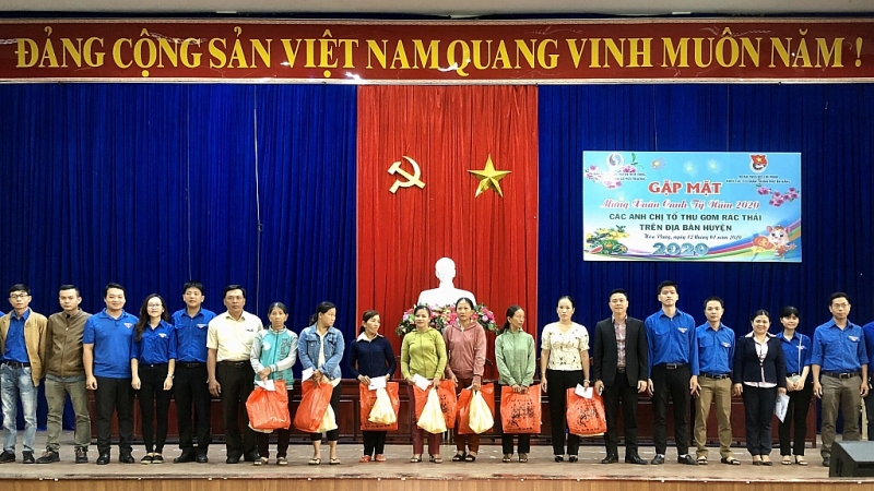 thanh nien hai quan da nang dong hanh tet yeu thuong 2020