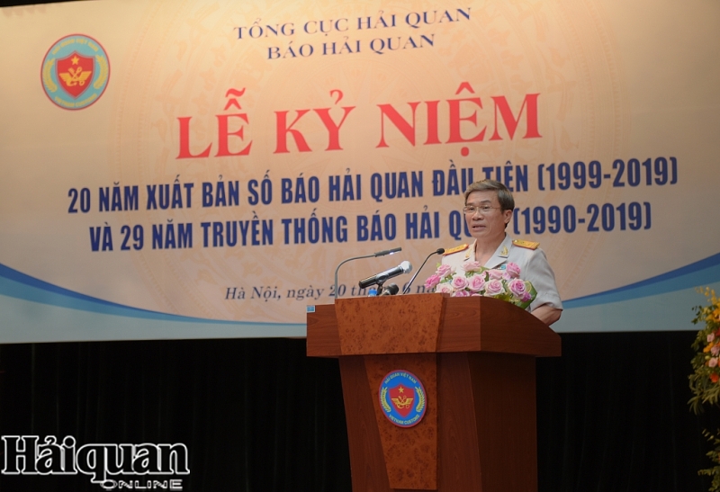 bao hai quan ky niem 20 nam ngay xuat ban so bao dau tien