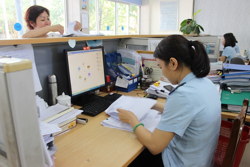 cuc hai quan da nang khan truong trien khai sap nhap chi cuc hai quan