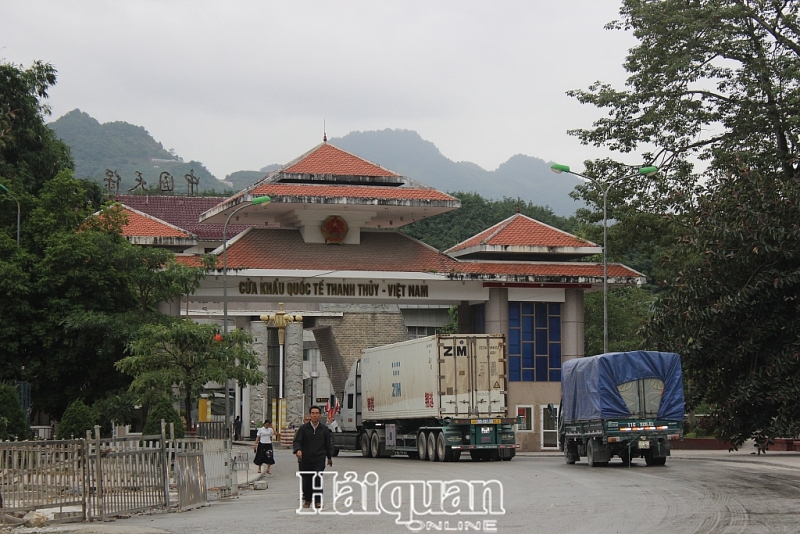 thanh long xuat khau qua cua khau thanh thuy ha giang tang dot bien