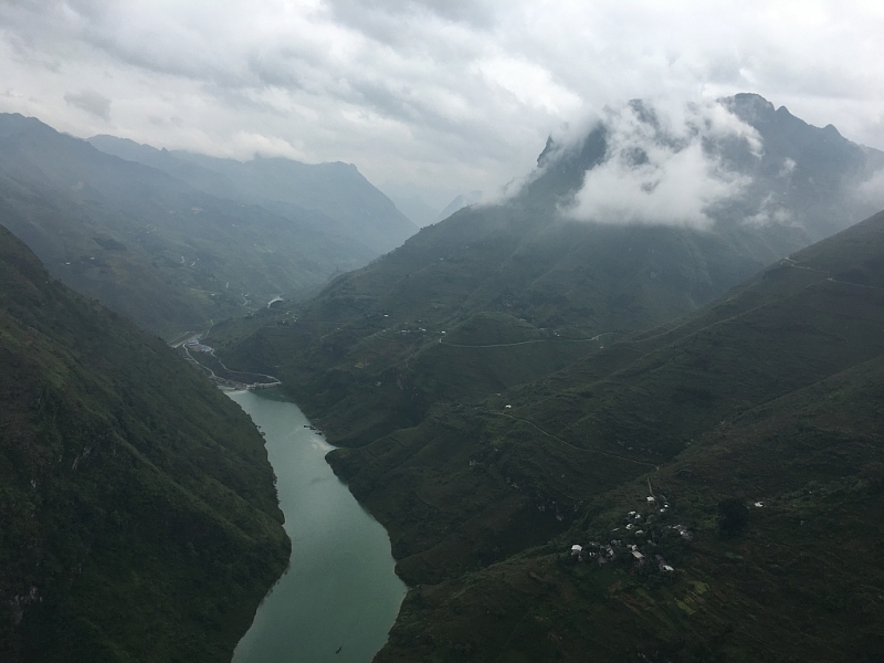 ruc ro nhung sac hoa tren cao nguyen da ha giang