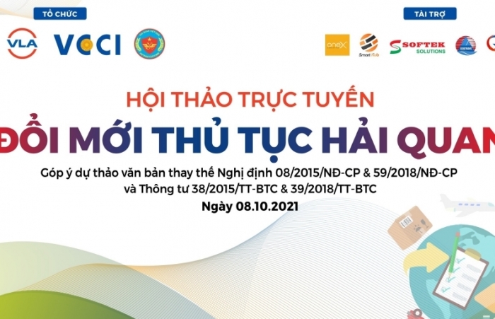 Doanh nghiệp góp ý đổi mới thủ tục hải quan