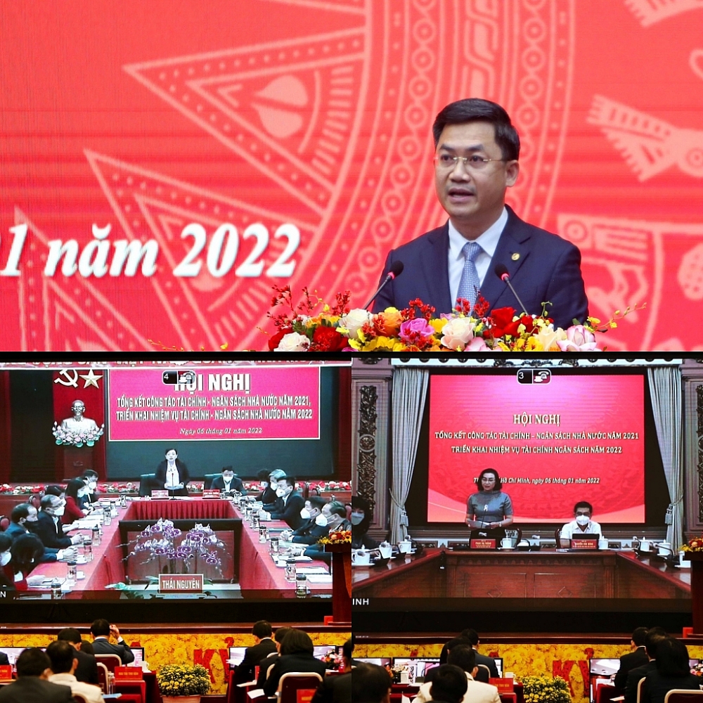 Các địa phương báo tin mừng kết quả thu ngân sách nhà nước năm 2021