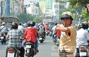 Cách quản lý và sử dụng kinh phí bảo đảm trật tự an toàn giao thông