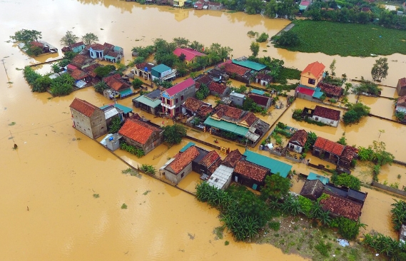 Việt Nam là thành viên thứ tám của Công cụ Bảo hiểm rủi ro thiên tai Đông Nam Á