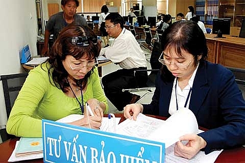 bo tai chinh de xuat sua doi luat kinh doanh bao hiem