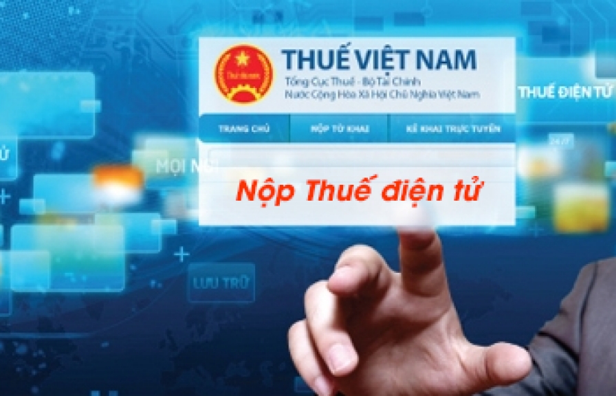 Đã có gần 340 nghìn tài khoản thuế điện tử cấp cho cá nhân