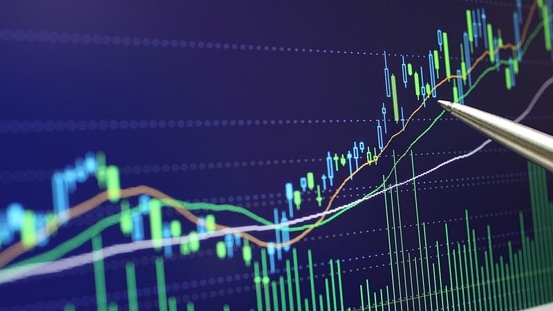 chung khoan 307 canh chot loi quanh vung 1000 diem cua vn index