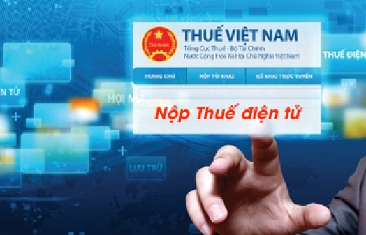 Hơn 57 nghìn biên bản vi phạm hành chính điện tử đã được lập với hồ sơ khai thuế