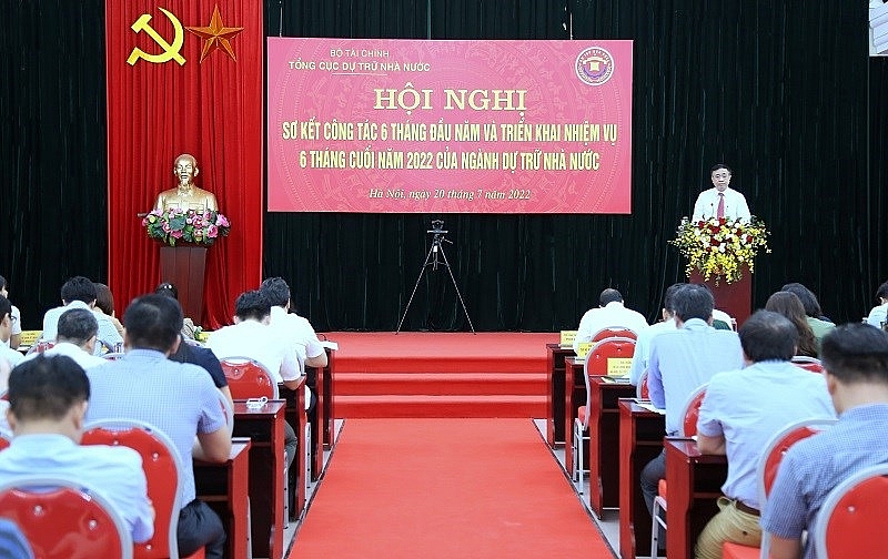 Toàn cảnh Hội nghị.