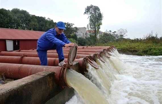 Sẽ xây dựng quy định mới về giá sản phẩm, dịch vụ thủy lợi