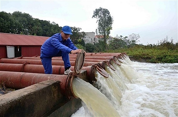 Sẽ xây dựng quy định mới về giá sản phẩm, dịch vụ thủy lợi