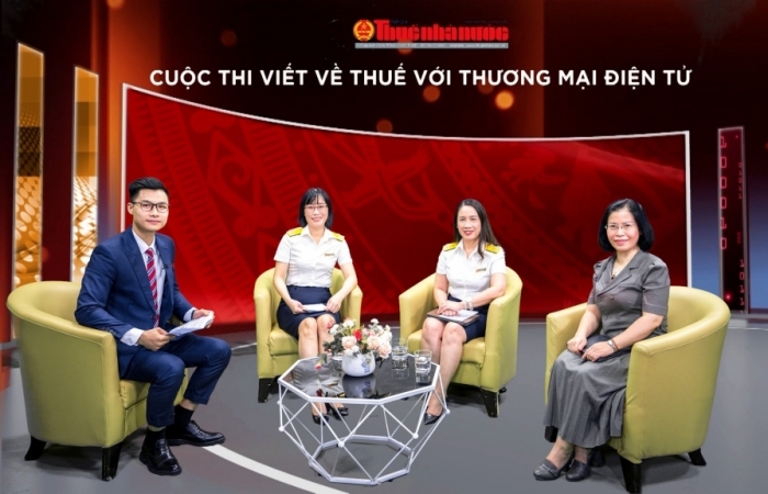 Tạp chí Thuế tổ chức cuộc thi viết về thuế với thương mại điện tử