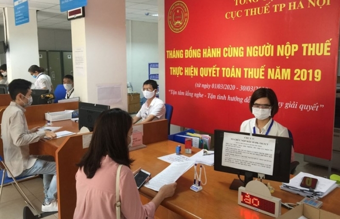 Cục Thuế Hà Nội phấn đấu hoàn thành vượt dự toán thu ngân sách