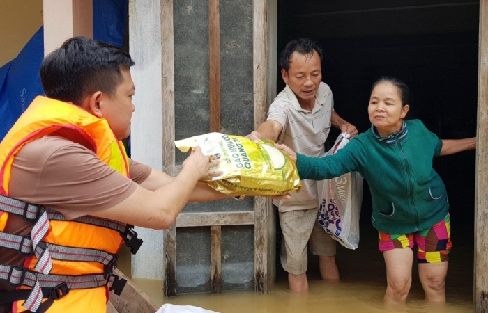 Hoạt động từ thiện phải mở sổ kế toán ghi chép minh bạch