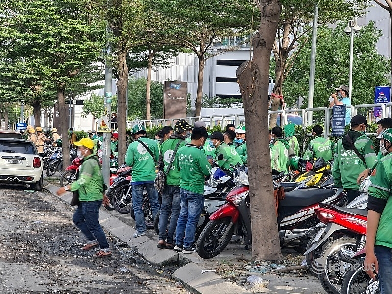 Hiệp hội Taxi truyền thống TPHCM: Grab đã kéo mọi quyền lợi về cho mình