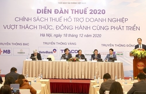 Hỗ trợ tối đa người dân và doanh nghiệp trong chính sách thủ tục thuế - hải quan