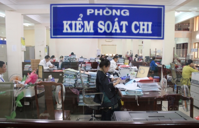 Thanh tra chuyên ngành KBNN kiến nghị thu hồi hơn 700 triệu đồng