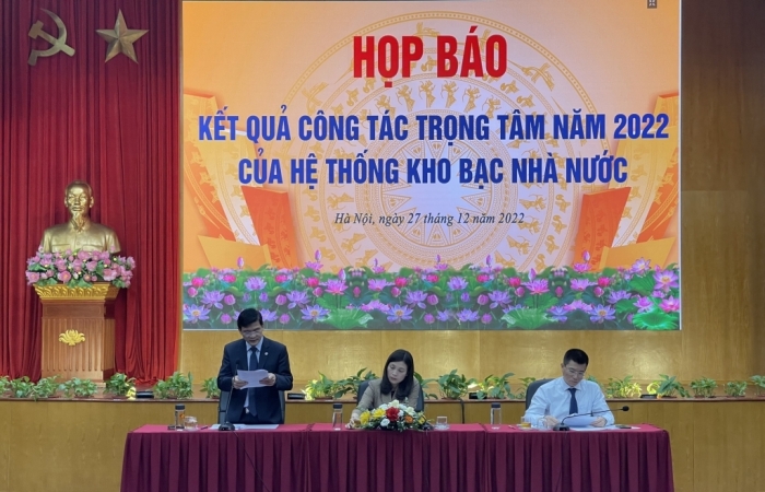 Kho bạc Nhà nước huy động vốn trái phiếu Chính phủ bám sát nhu cầu của ngân sách trung ương