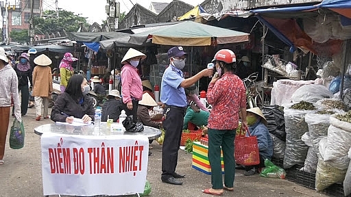 Hà Nội triển khai xét nghiệm Covid-19 cho người trở về từ vùng dịch