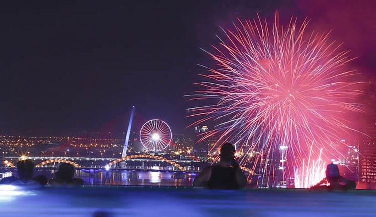 diem moi cua le hoi phao hoa quoc te da nang 2019