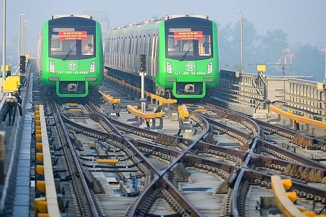 ha noi thong qua gia ve duong sat cat linh ha dong