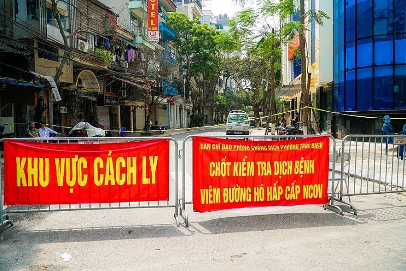 bo y te cong bo hai ca mac covid 19 tai ha noi