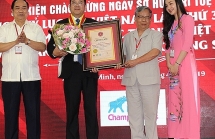 muong thanh phat dong cuoc thi anh nha la di cung nhau