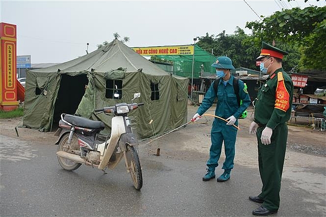 thanh lap to cong tac dac biet ho tro ha noi dap dich covid 19