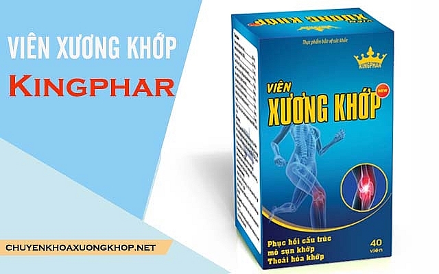 can trong ruoc hoa voi vien xuong khop kingphar new