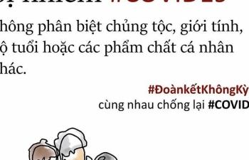 Vẫn còn nguy cơ các ca mắc Covid-19 nhập cảnh song không đáng lo