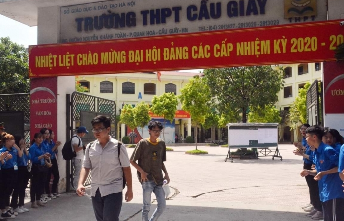 Đề Ngữ Văn: Học sinh có thể dễ dàng đạt điểm 6-7