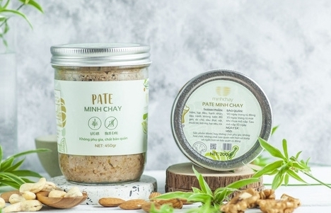 Cảnh báo sản phẩm Pate Minh Chay chứa chất gây hại