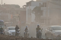 khong khi o nhiem truong hoc ha noi tam dung cac hoat dong ngoai troi