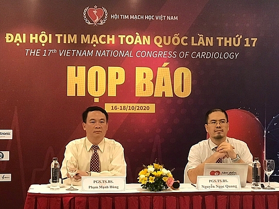 "Tim mạch học trong kỷ nguyên mới- Biến thách thức thành cơ hội”