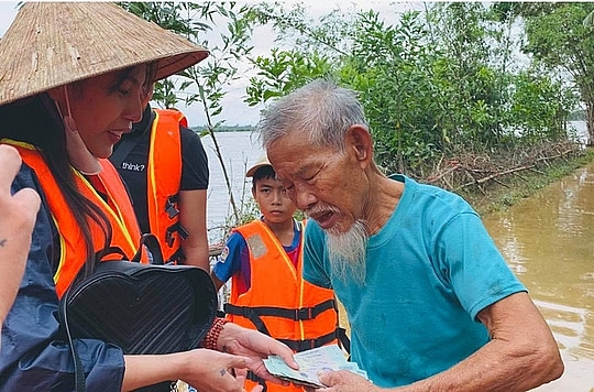 Cá nhân đứng ra vận động quyên góp từ thiện có vi phạm pháp luật?