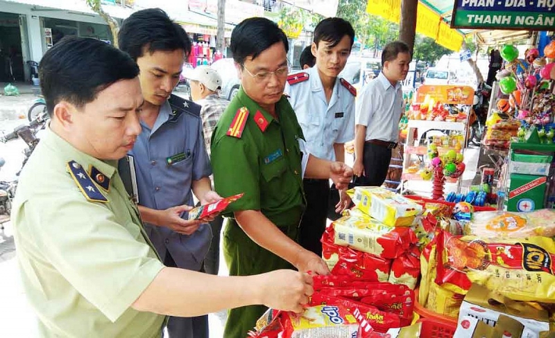 ha noi vi pham an toan thuc pham van nhuc nhoi