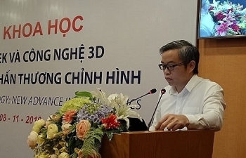 Thêm hi vọng cho bệnh nhân ung thư xương