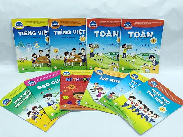 Cẩn trọng thẩm định sách giáo khoa lớp 2