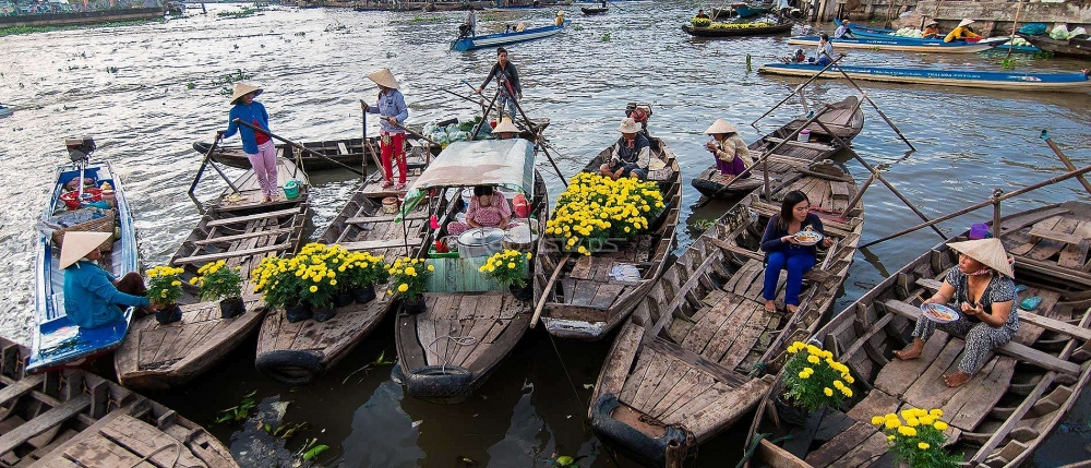 Tour du lịch Cần Thơ giảm từ 30 đến 50%