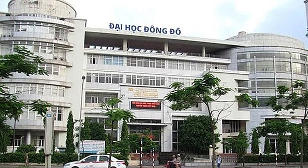 Bộ Giáo dục và Đào tạo thông tin về sai phạm tại Đại học Đông Đô