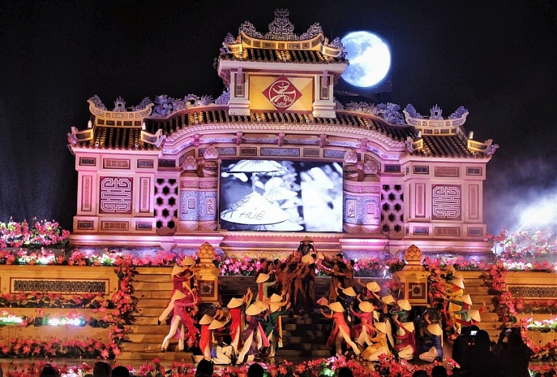 nhieu chuong trinh nghe thuat dac sac tai festival hue 2020