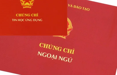 Không yêu cầu chứng chỉ ngoại ngữ, tin học đối với giáo viên