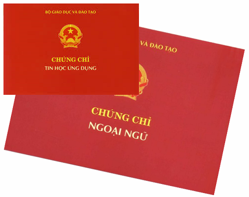 Không yêu cầu chứng chỉ ngoại ngữ, tin học đối với giáo viên