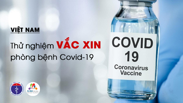 Sẵn sàng tiêm thử nghiệm vắc xin Covid-19 vào ngày mai