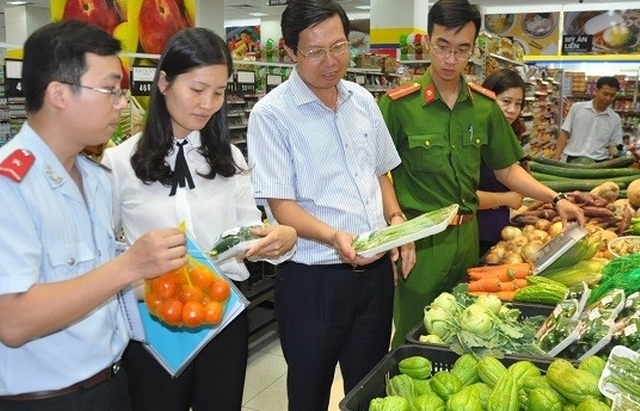 Xử lý nghiêm vi phạm an toàn thực phẩm Tết Nguyên đán