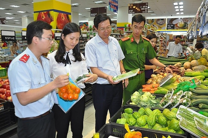 Xử lý nghiêm vi phạm an toàn thực phẩm Tết Nguyên đán