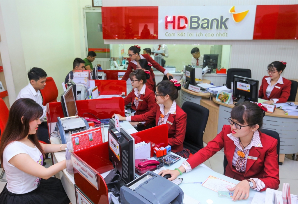 Giao dịch tại HDBank