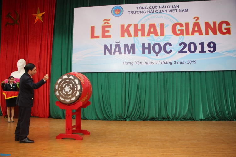 truong hai quan viet nam khai giang nam hoc moi 2019