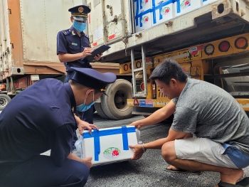 Tạo thuận lợi và thông quan ngay nông sản xuất khẩu